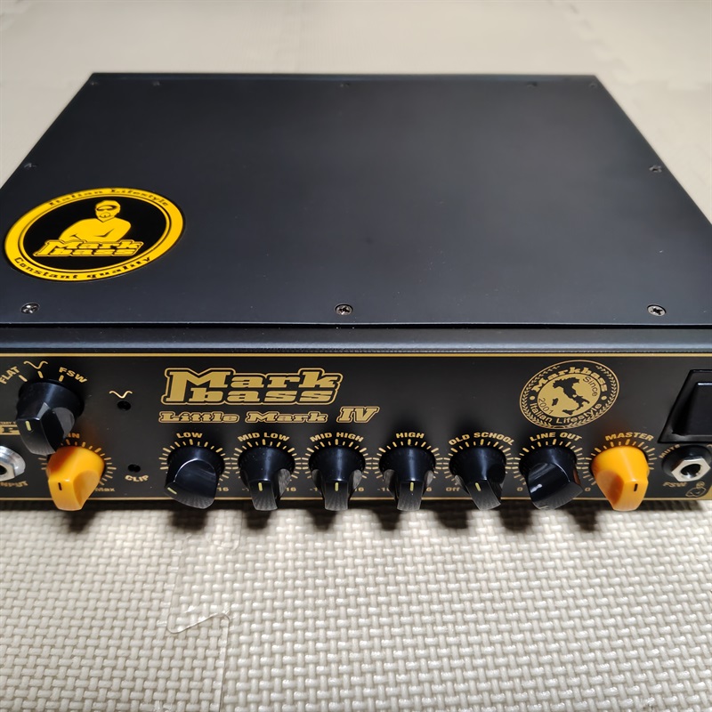 Markbass LITTLE MARK ₄の画像